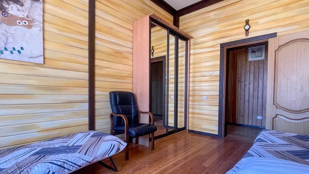 Уютный дом у реки Дагомыс – в шаге от моря