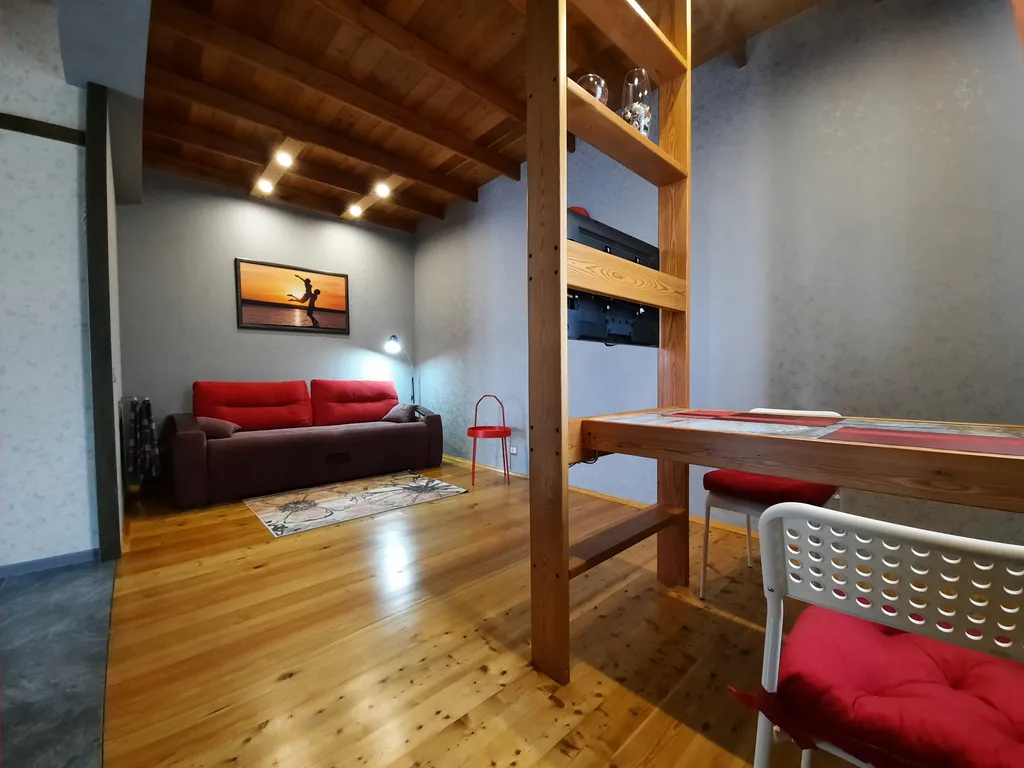 Дом с минибассейном