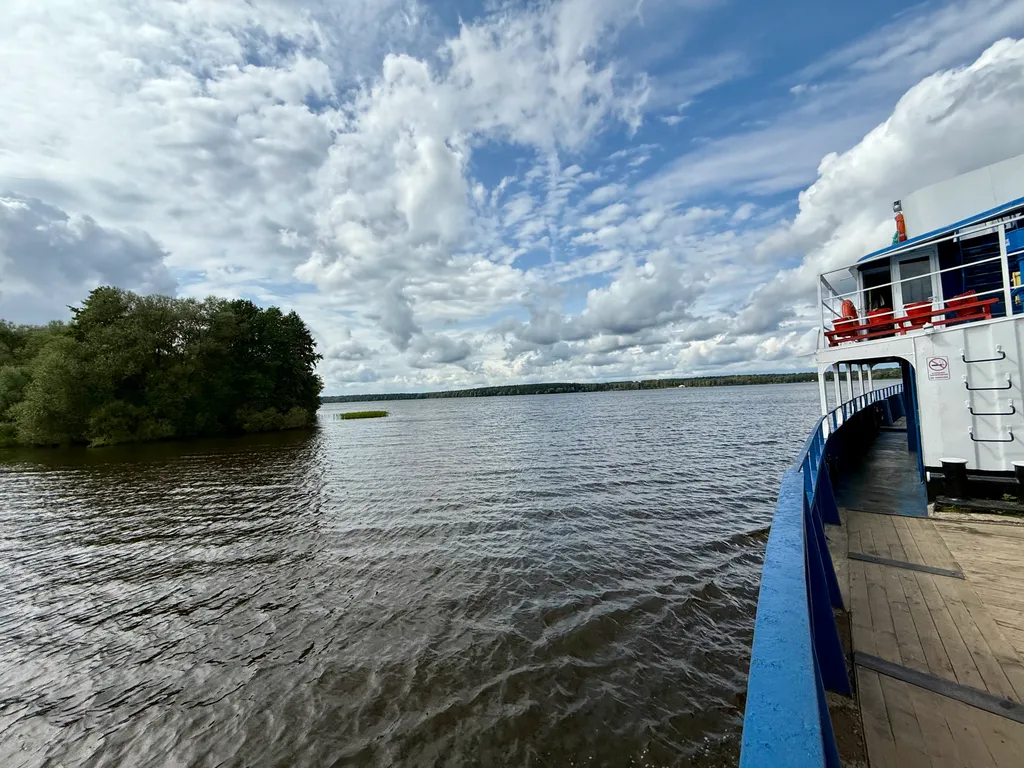 Дом березки