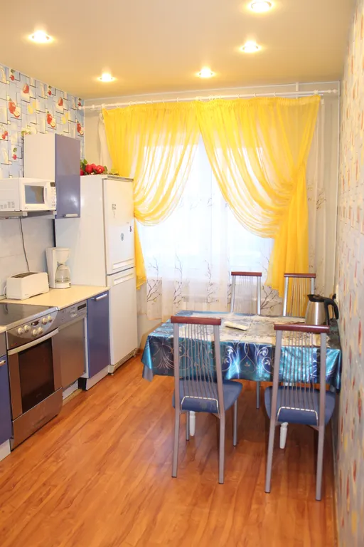 3-комнатная Квартира