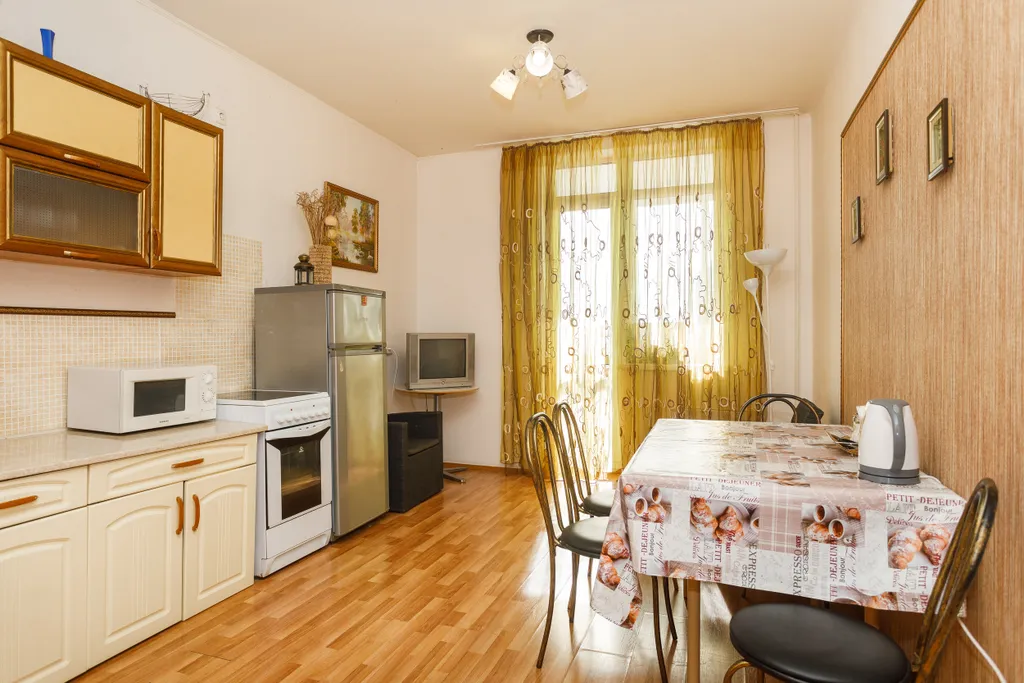 2-комнатная Квартира