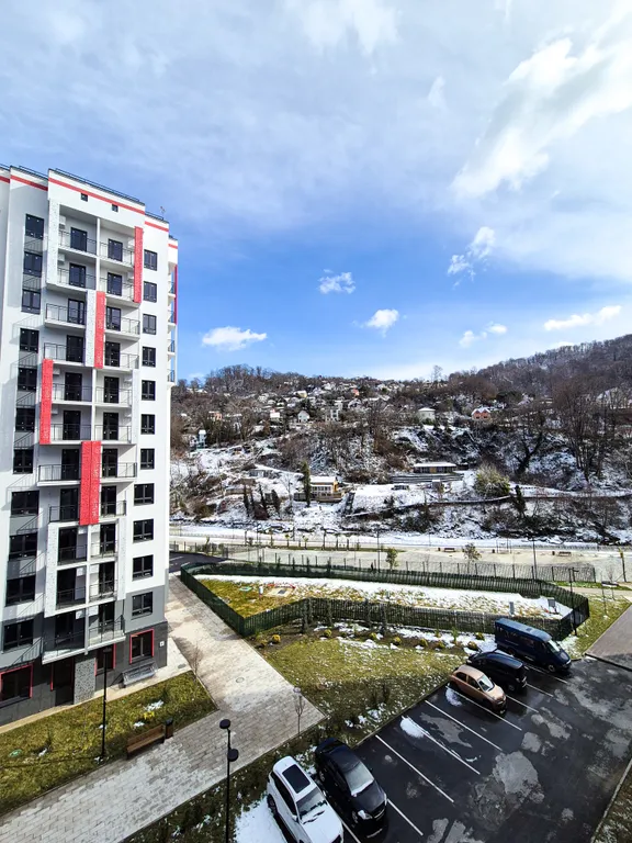 Просторная студия в Летнем