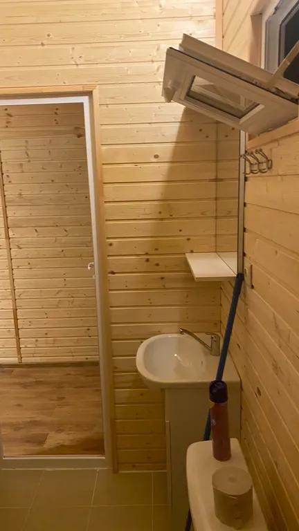 1-комнатный Дом