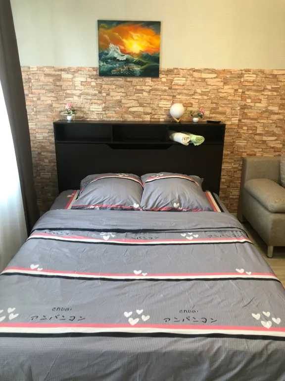 Уютная квартира-студия