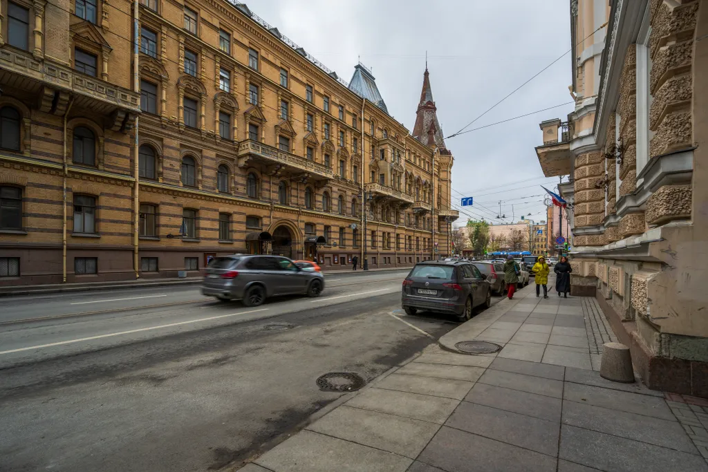 Квартира Квартира у таврического сада — Санкт-Петербург