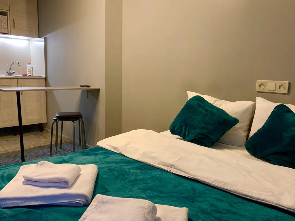 Квартира Квартира Студия в самом центре Санкт-Петербурга — Санкт-Петербург