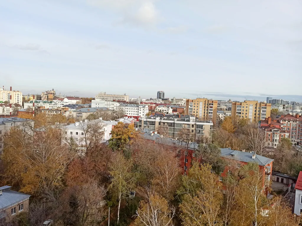 Просторная студия в центре города