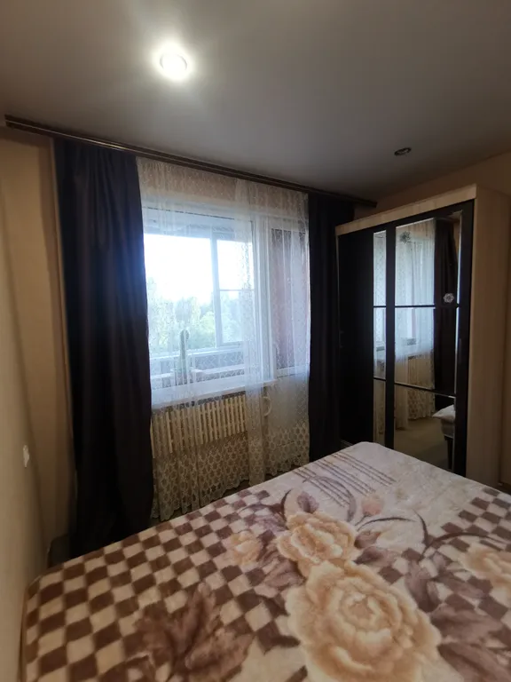 Уютная двухкомнатная квартира в тихом районе