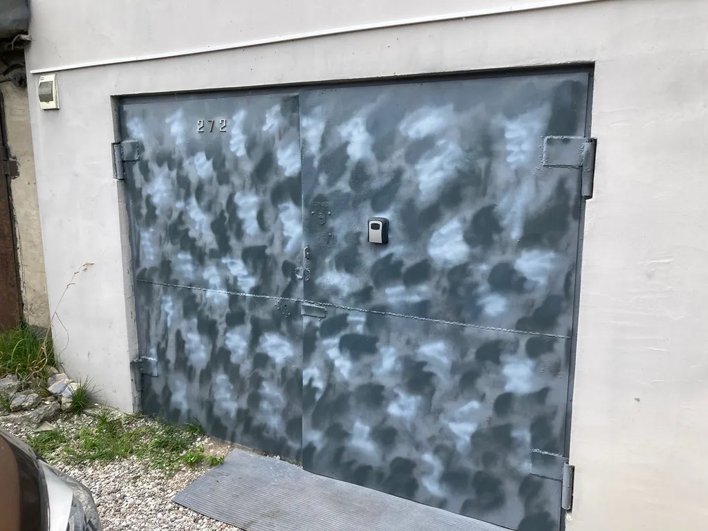 Дачка в сосновом бору