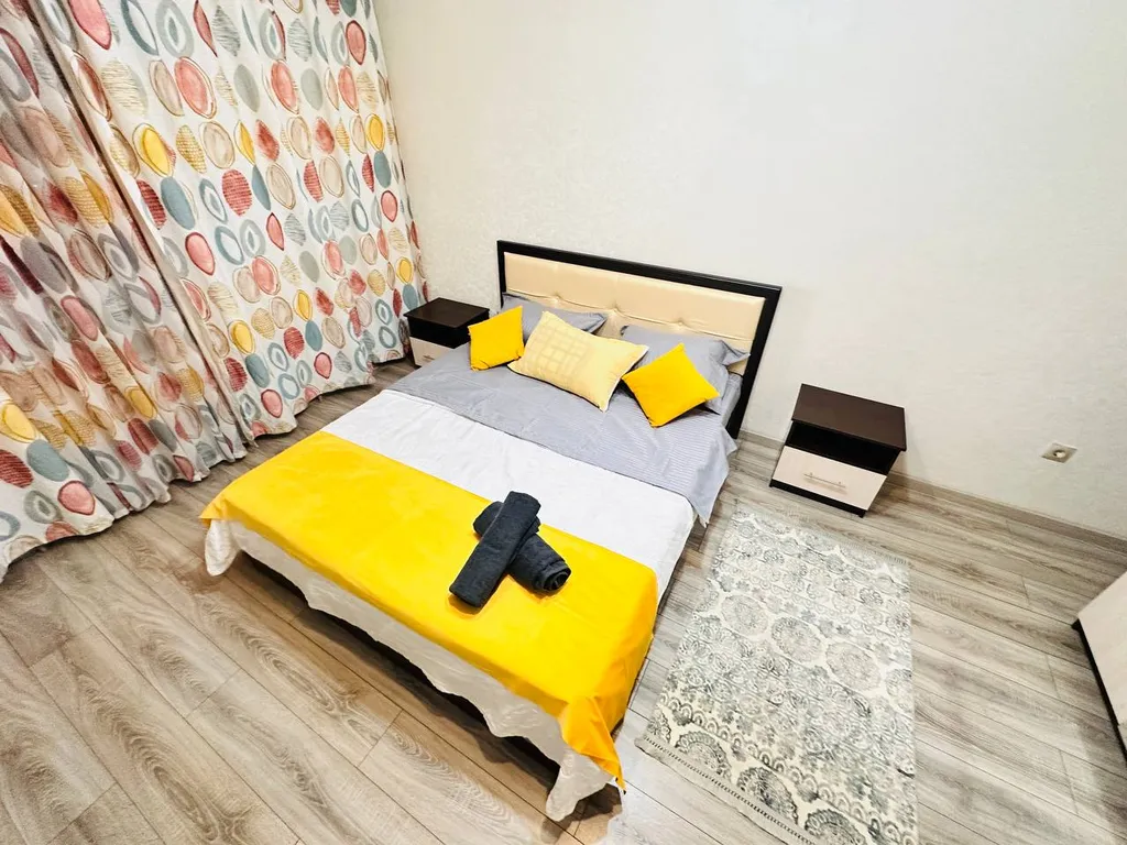 Семейная гавань для большой семьи на сайране