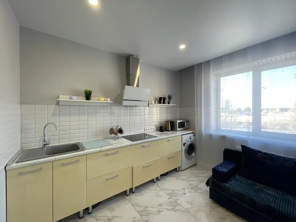 Vip-квартира на Волге