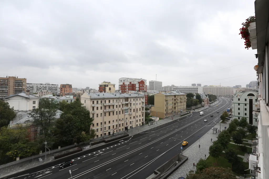 Квартира MaxRealty24 Квартира возле Парка Горького, рядом с метро Октябрьская — Москва