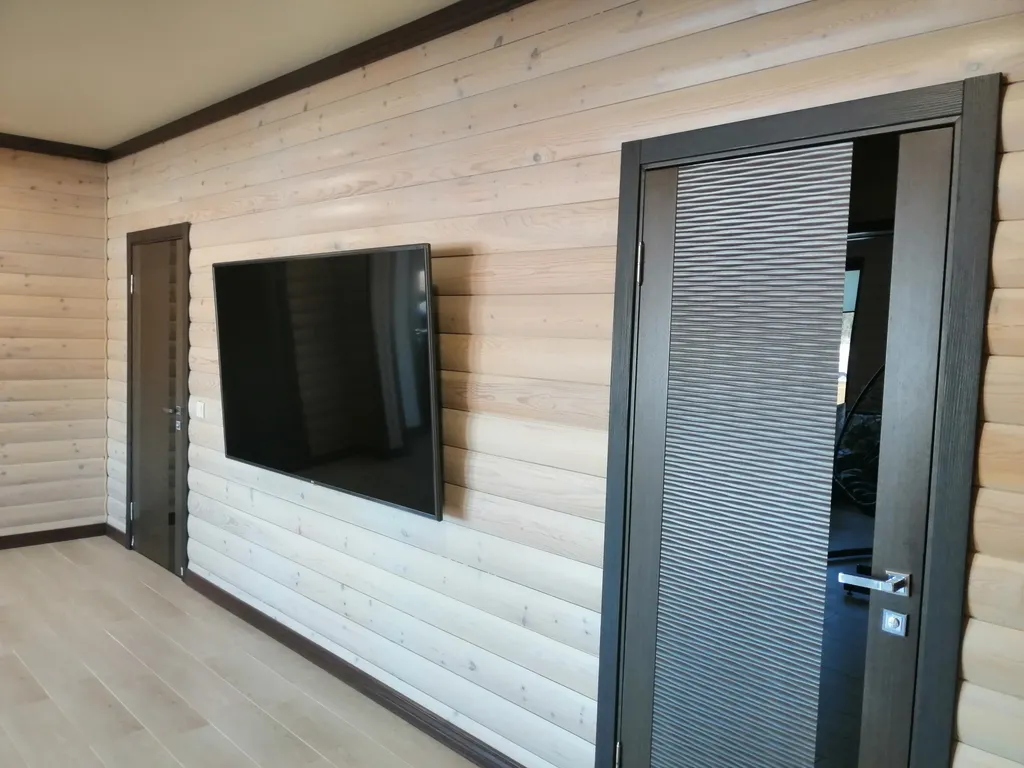 Дом в Карелии