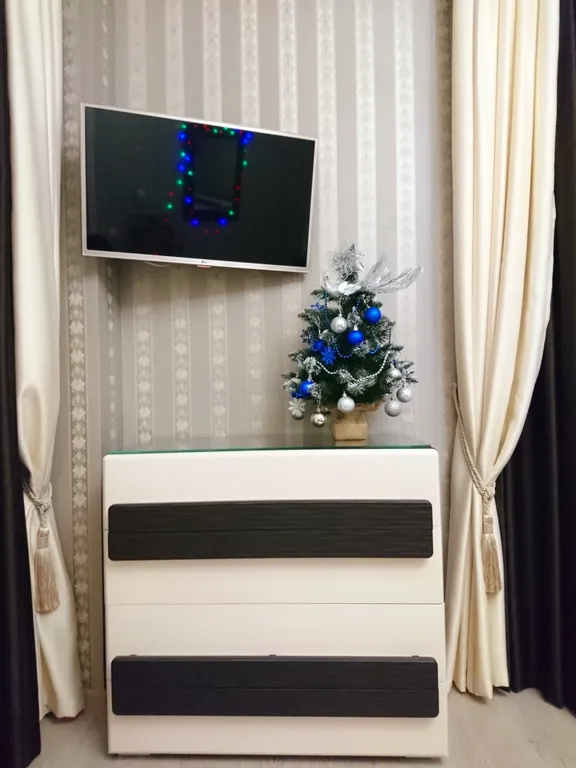 Квартира в центре Адлера с отдельным входом и террасой