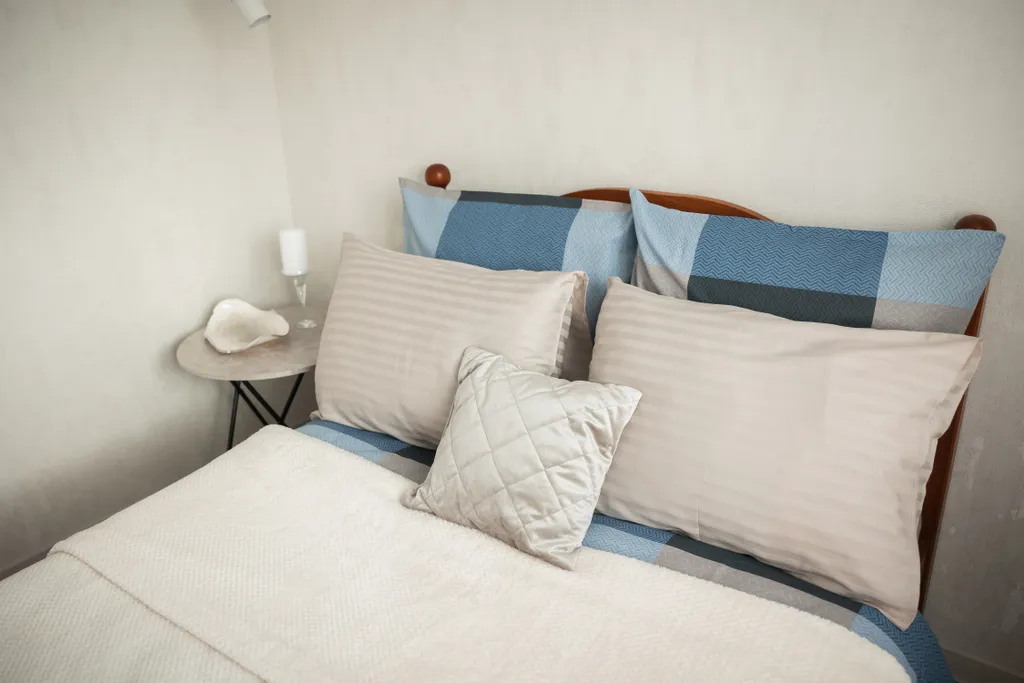 Светлая и уютная квартира в центре города