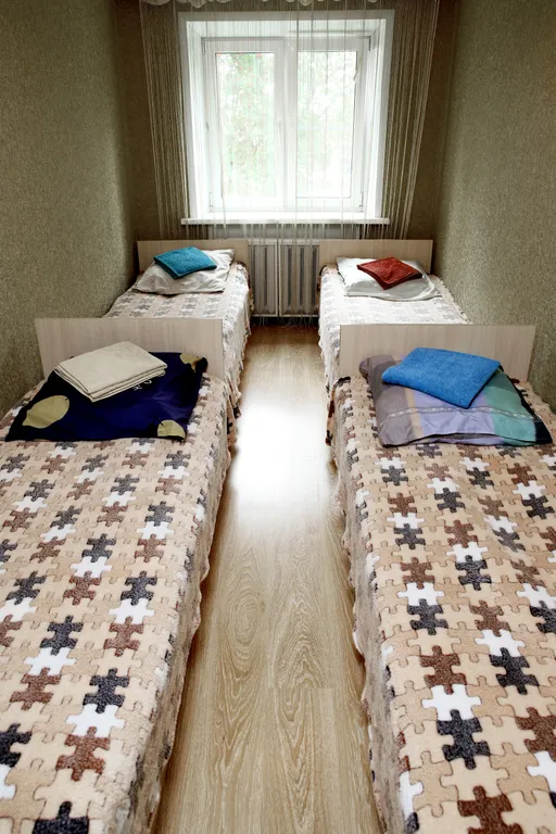 3-комнатная Квартира