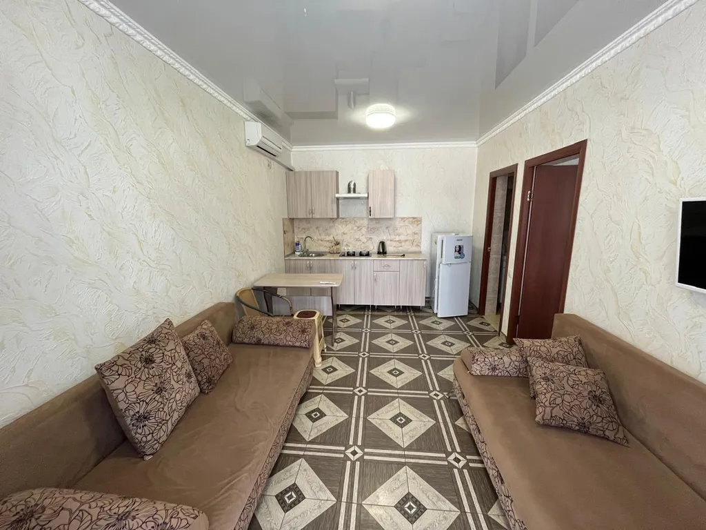 2-комнатный Дом