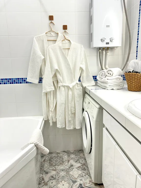 Премиальные апартаменты в центре