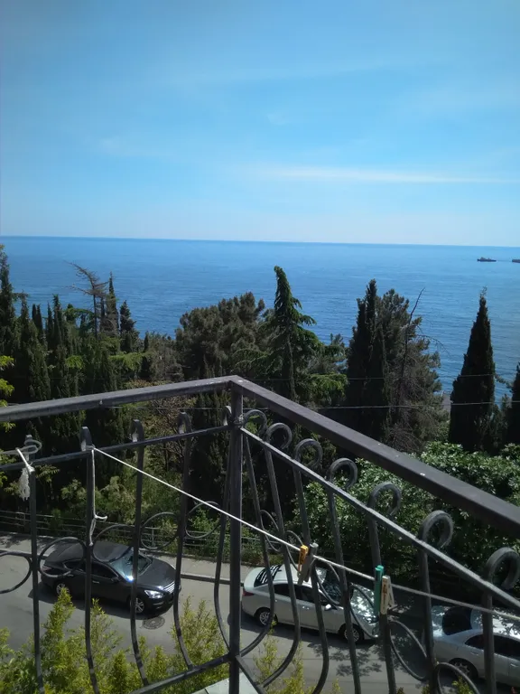 2-комнатная Квартира — аренда посуточно в Ялта