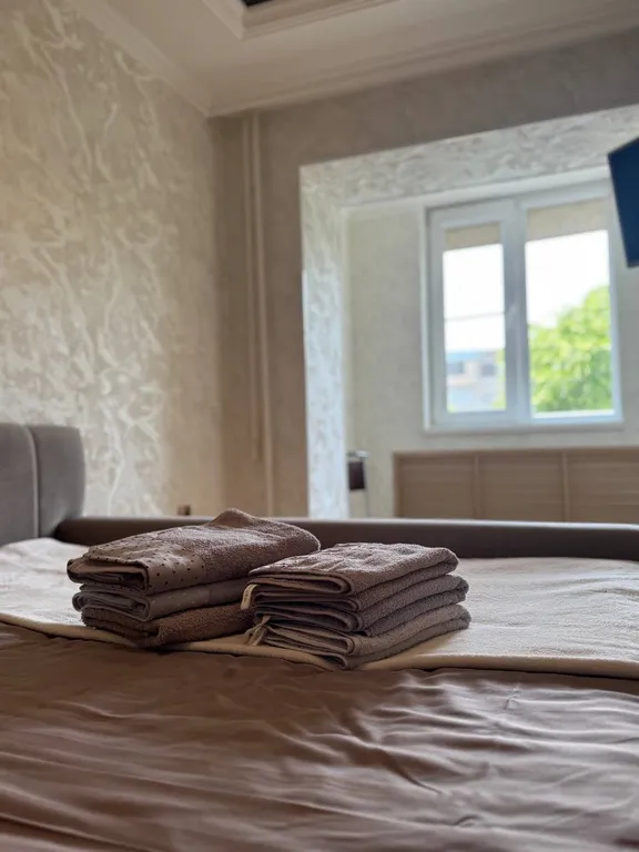 Уютная квартира в центре города