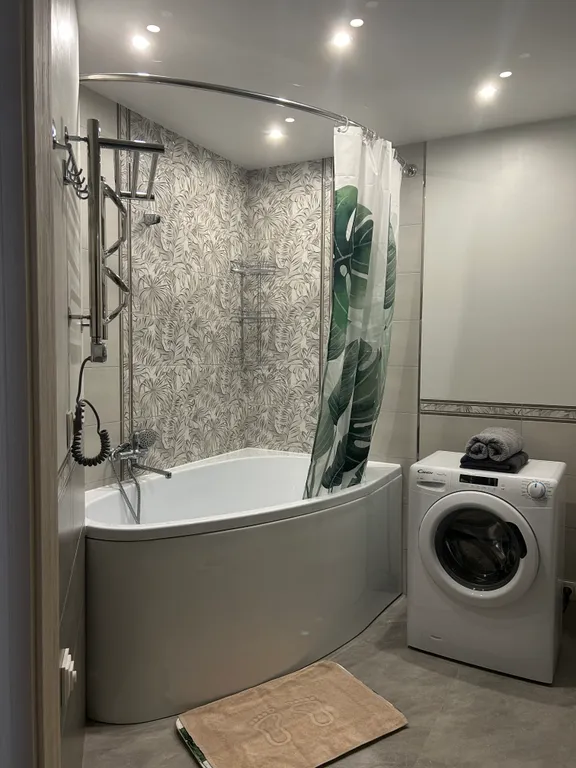 Просторная премиум квартира