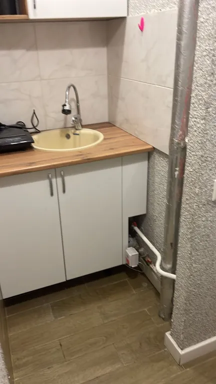 Эконом-студия в ЖК Гусарская Баллада