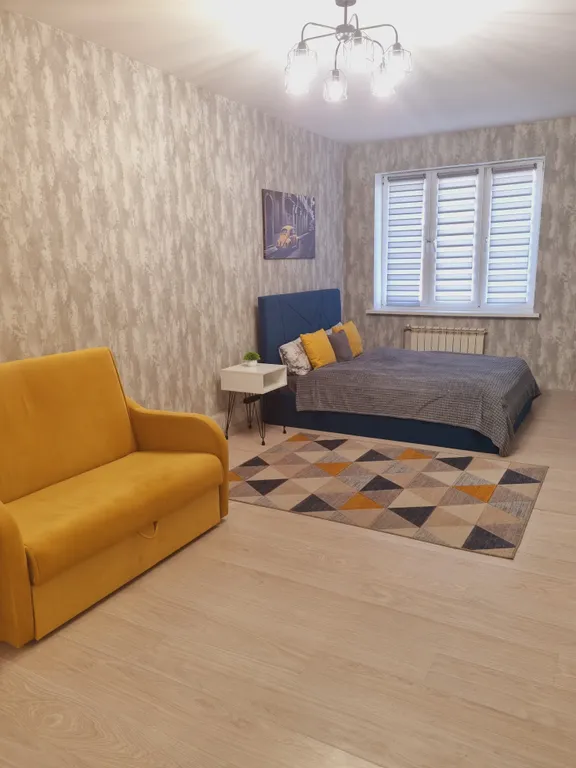 Просторная квартира в 5 минутах от реки — аренда посуточно в Истра