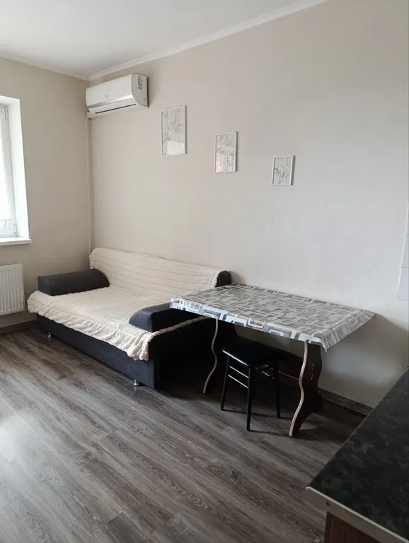 Уютная квартира-студия в районе Ленты