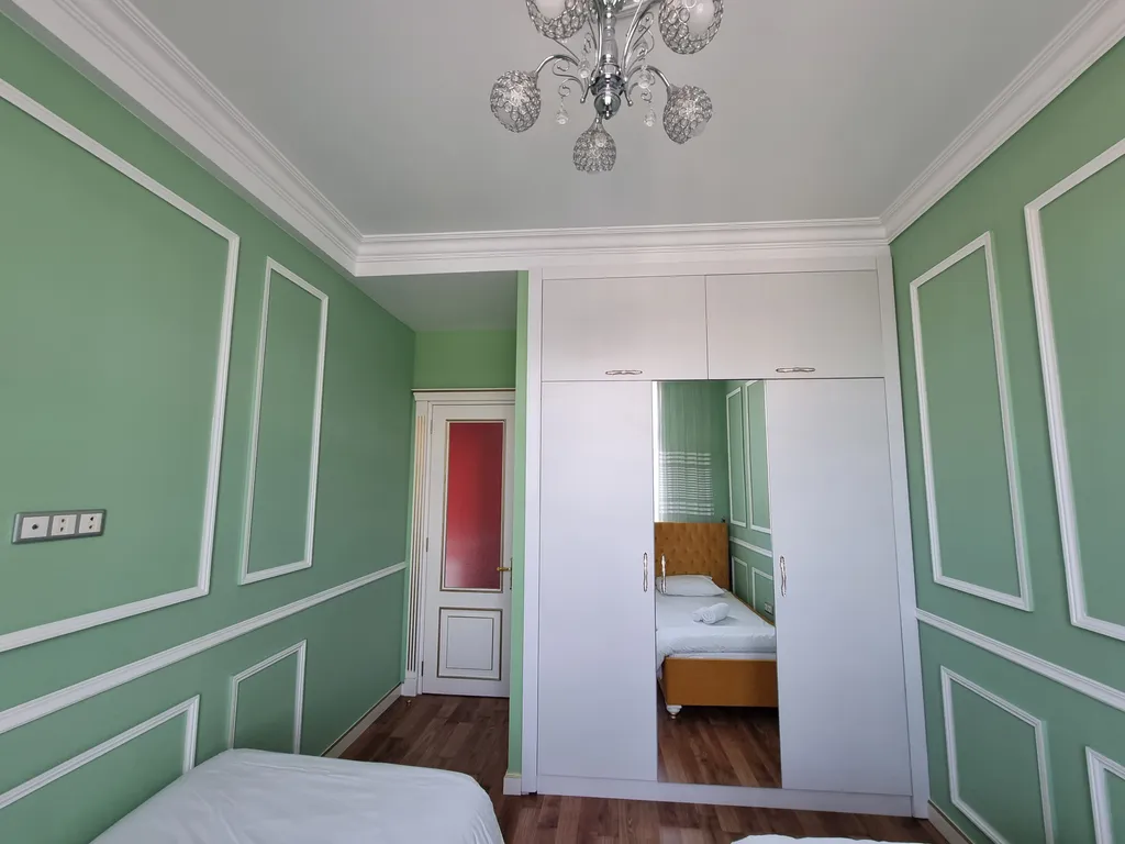 Квартира с видом на море от Bakuapart