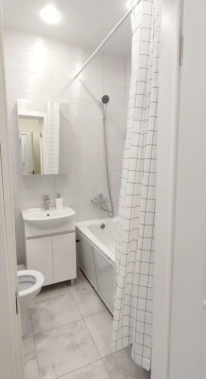 Светлая студия