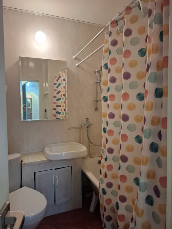 Уютная однокомнатная квартира для семейного отдыха и деловых поездок