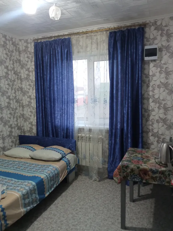 Дом на Юбилейной