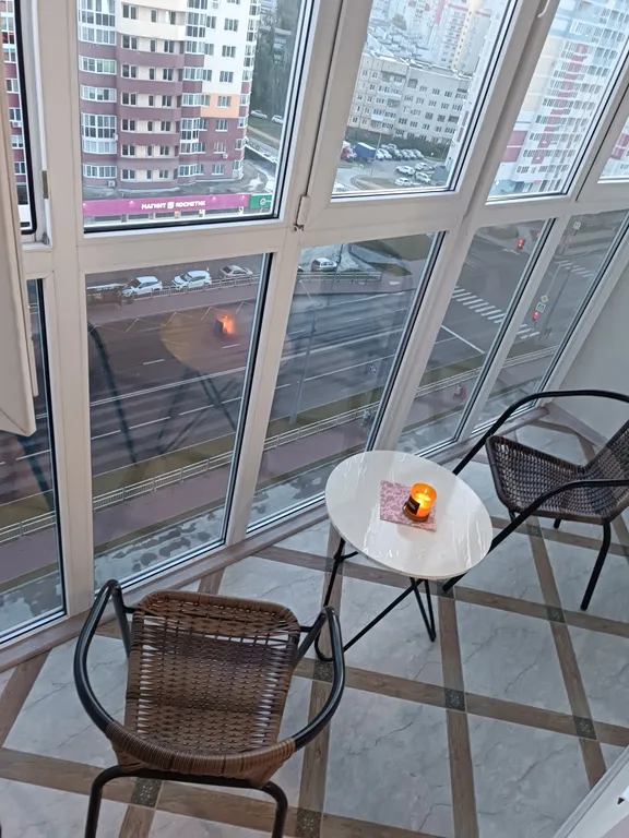 Уютная чистая квартира в советском районе