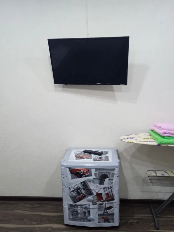 Тихий уголок рядом с парком