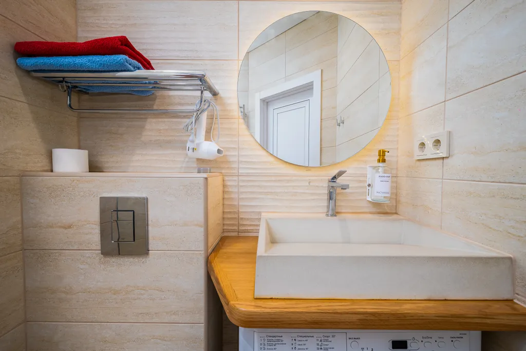 Студия Люкс с видом на море