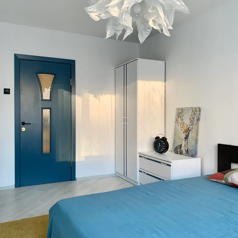 Квартира Квартира Белая квартирка — Санкт-Петербург