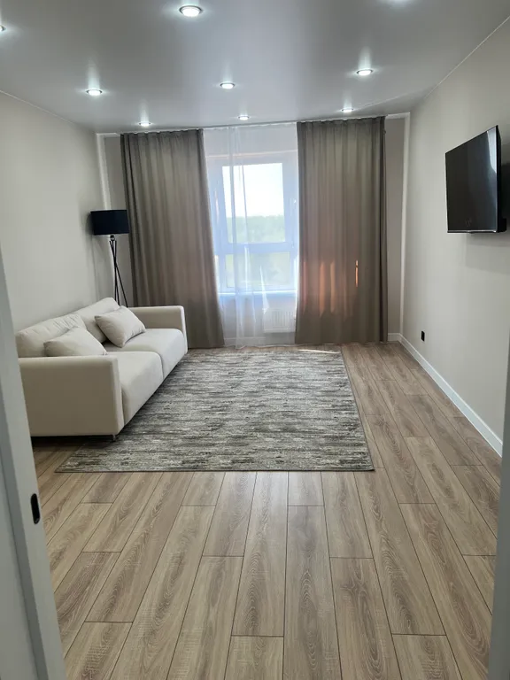 Уютная трёхкомнатная квартира