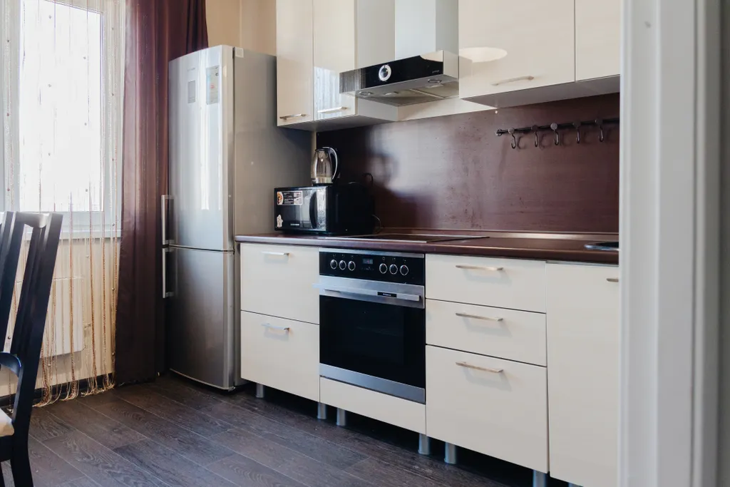 Квартира Квартира в центральном районе — Красноярск