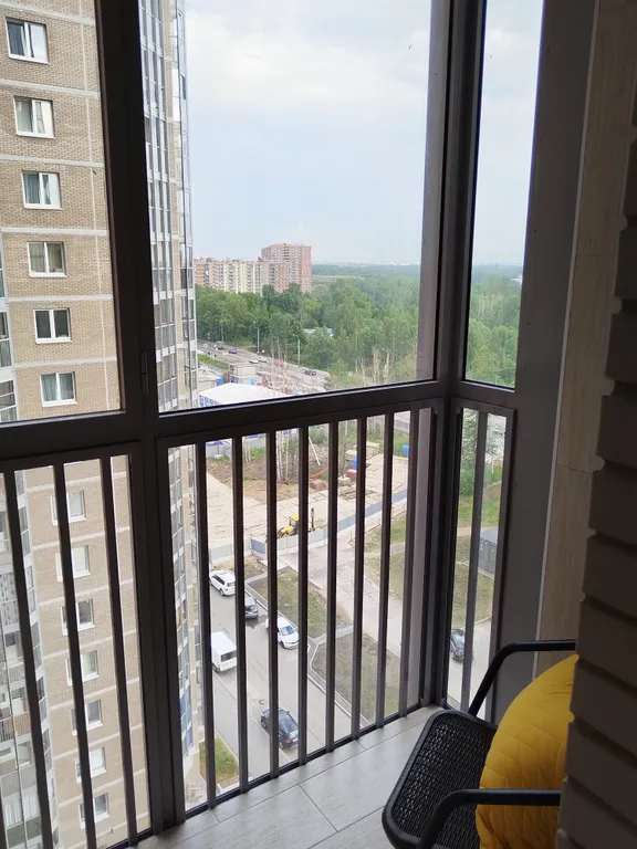 Отличная укомплектованная студия в новом доме