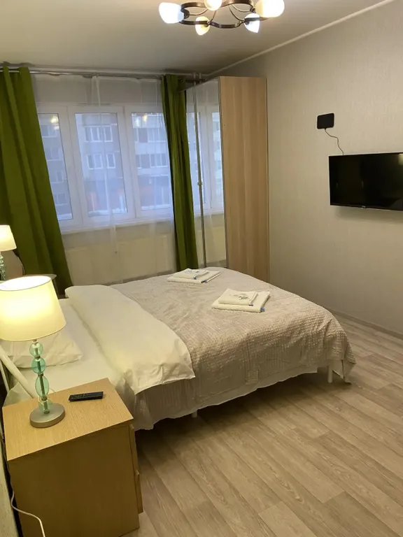 Уютная квартира рядом с центром