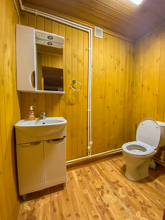 1-комнатный Дом