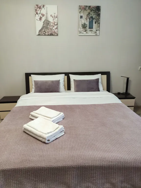 Квартира Квартира В поездке как дома — Краснодар