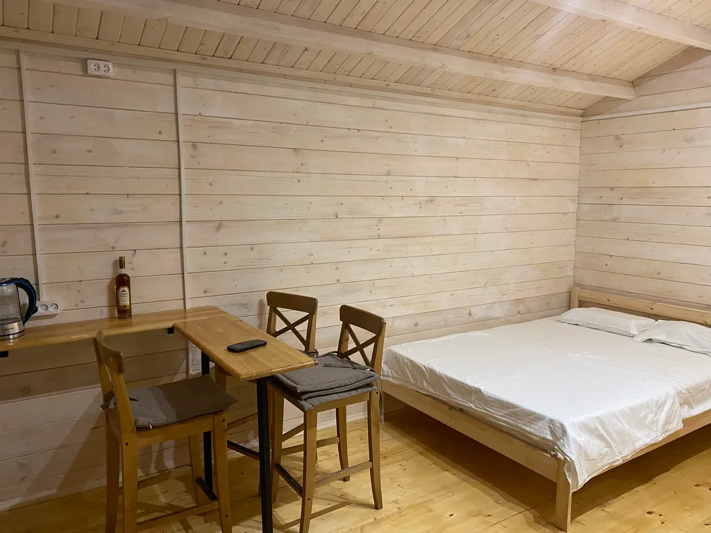 Уютный домик