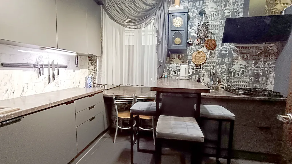 Квартира Большая семейная квартира в центре Кронштадта — Кронштадт