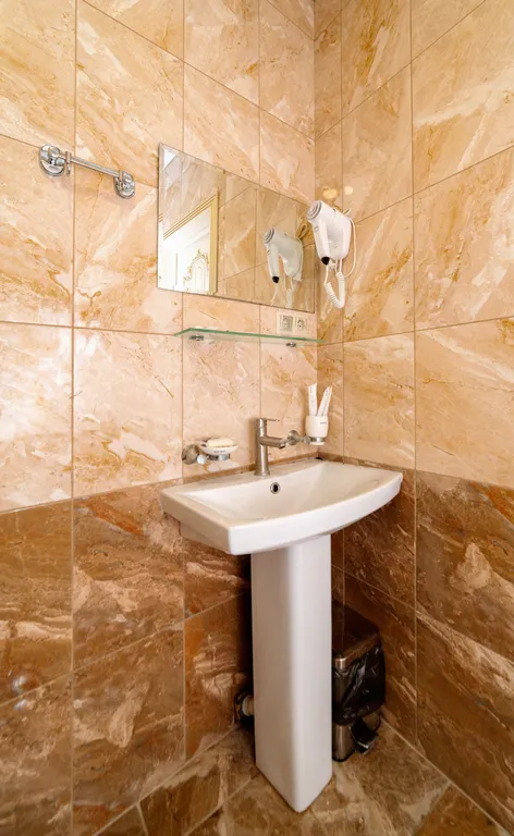 Комфорт трехместный с балконом