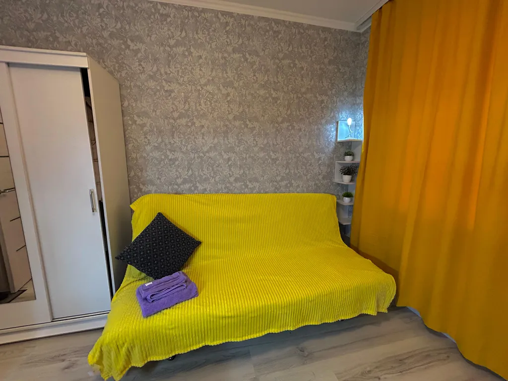 Уютная студия в Кучино