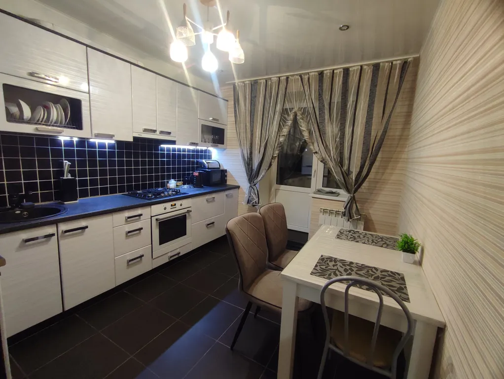 Чистая уютная квартира рядом с Ж/Д вокзалом