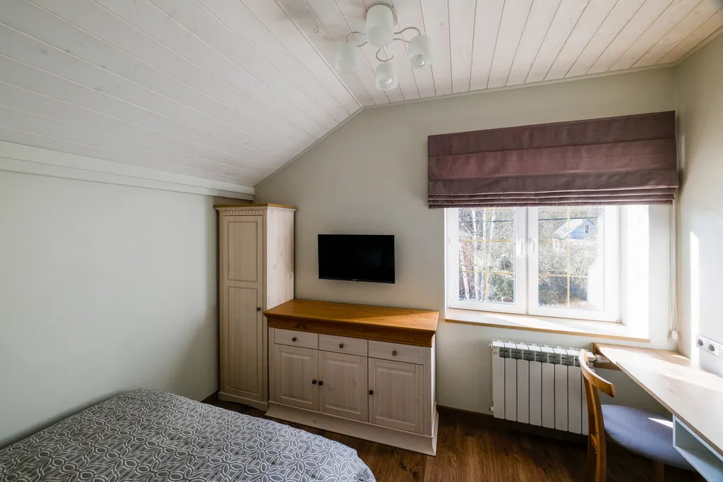 Коттедж Коттедж с сауной и тренажерным залом на территории — Москва