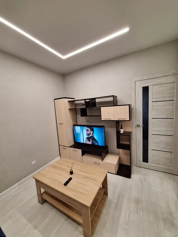 Евродвушка с красивым видом на Каму