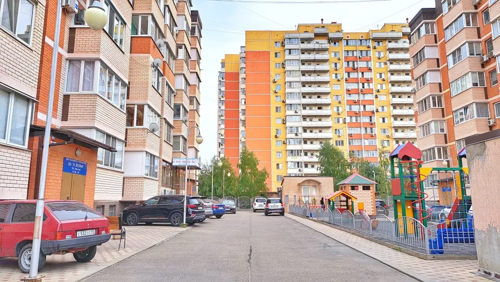 Квартира Уютная, просторная 2-комнатная квартира — Краснодар